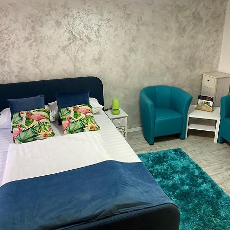 Kaya Home Sibiu Eksteriør bilde