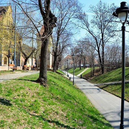 Kaya Home Sibiu Eksteriør bilde