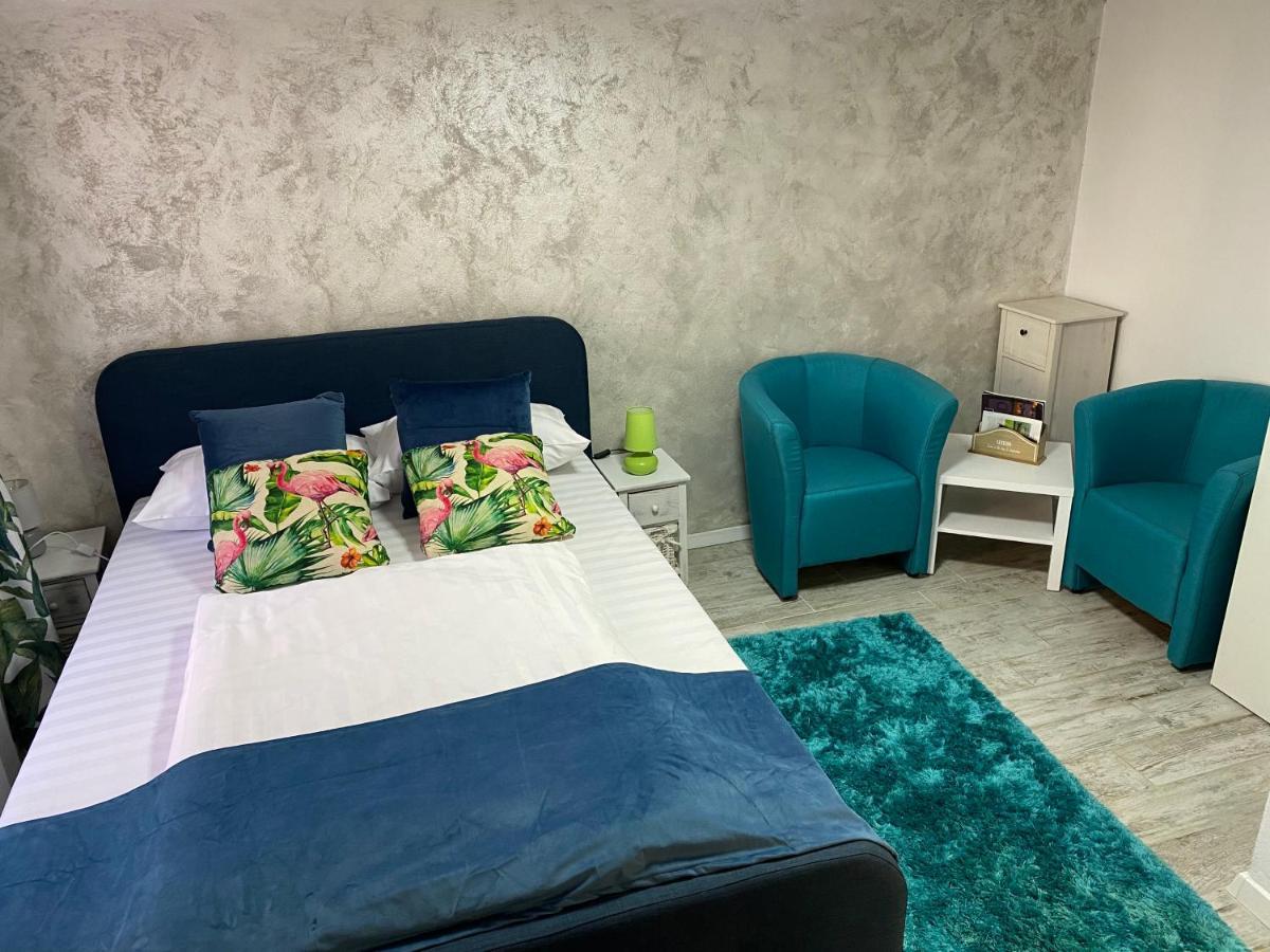 Kaya Home Sibiu Eksteriør bilde