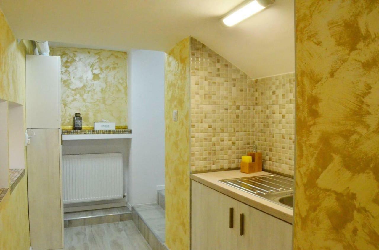 Kaya Home Sibiu Eksteriør bilde