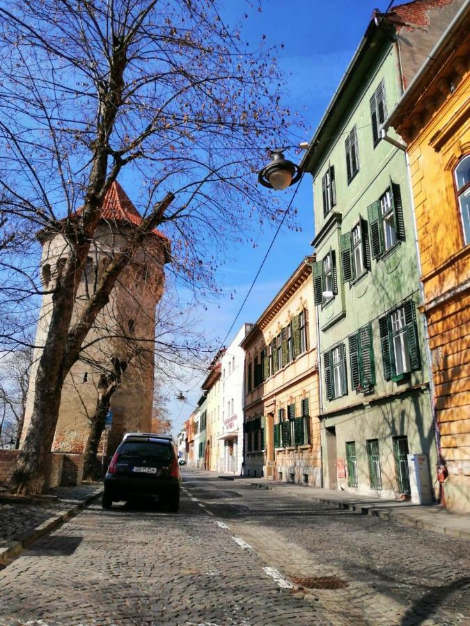 Kaya Home Sibiu Eksteriør bilde