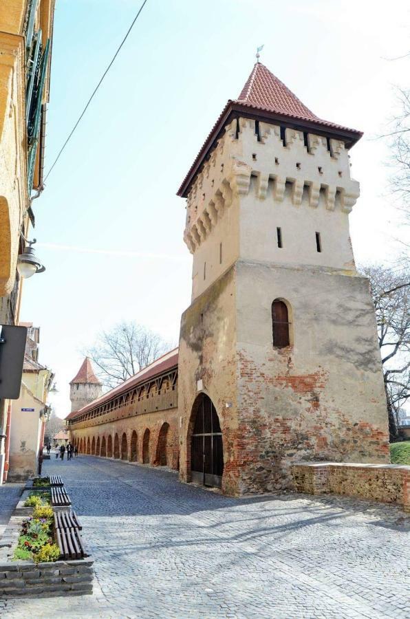 Kaya Home Sibiu Eksteriør bilde