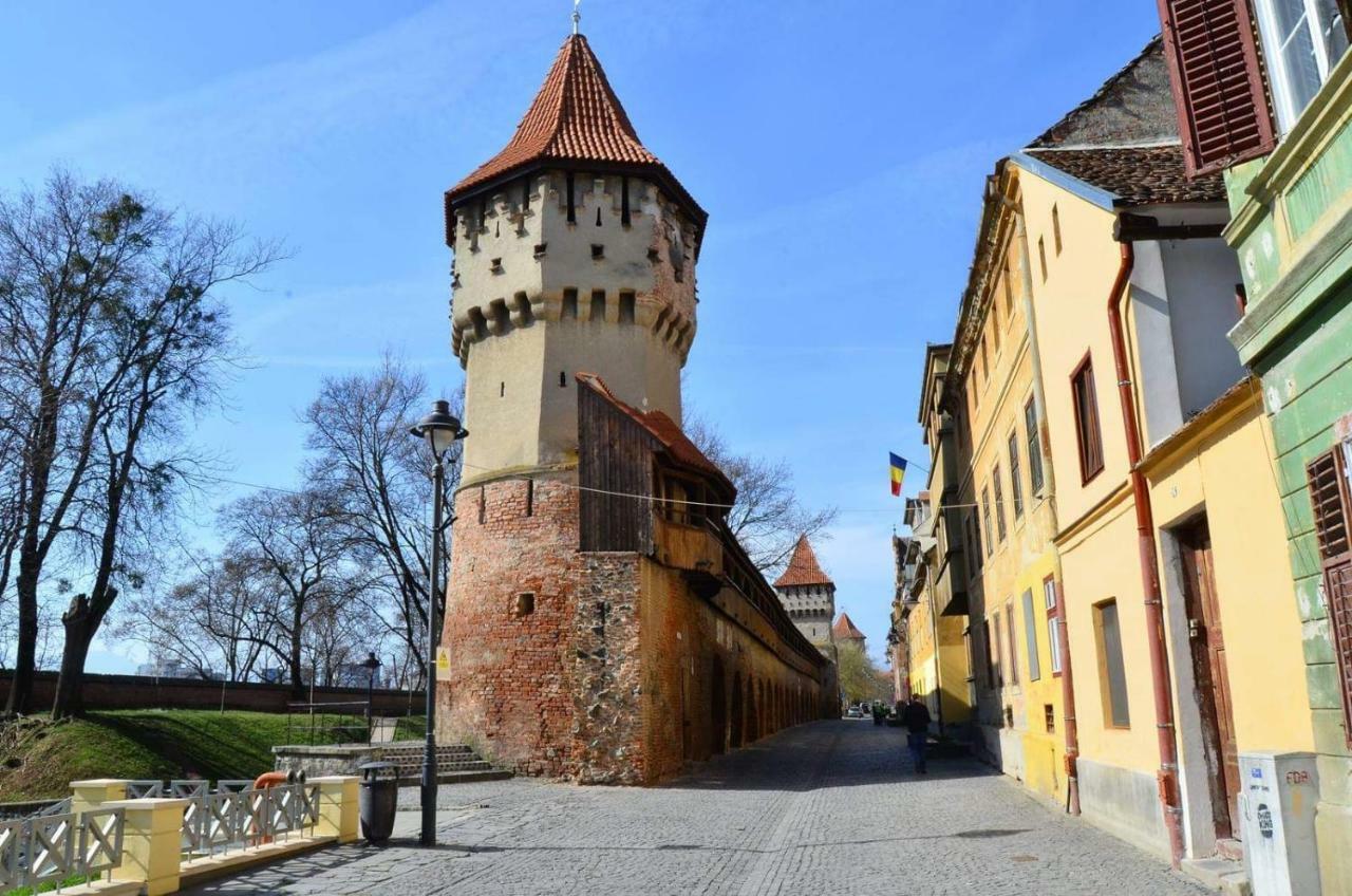 Kaya Home Sibiu Eksteriør bilde