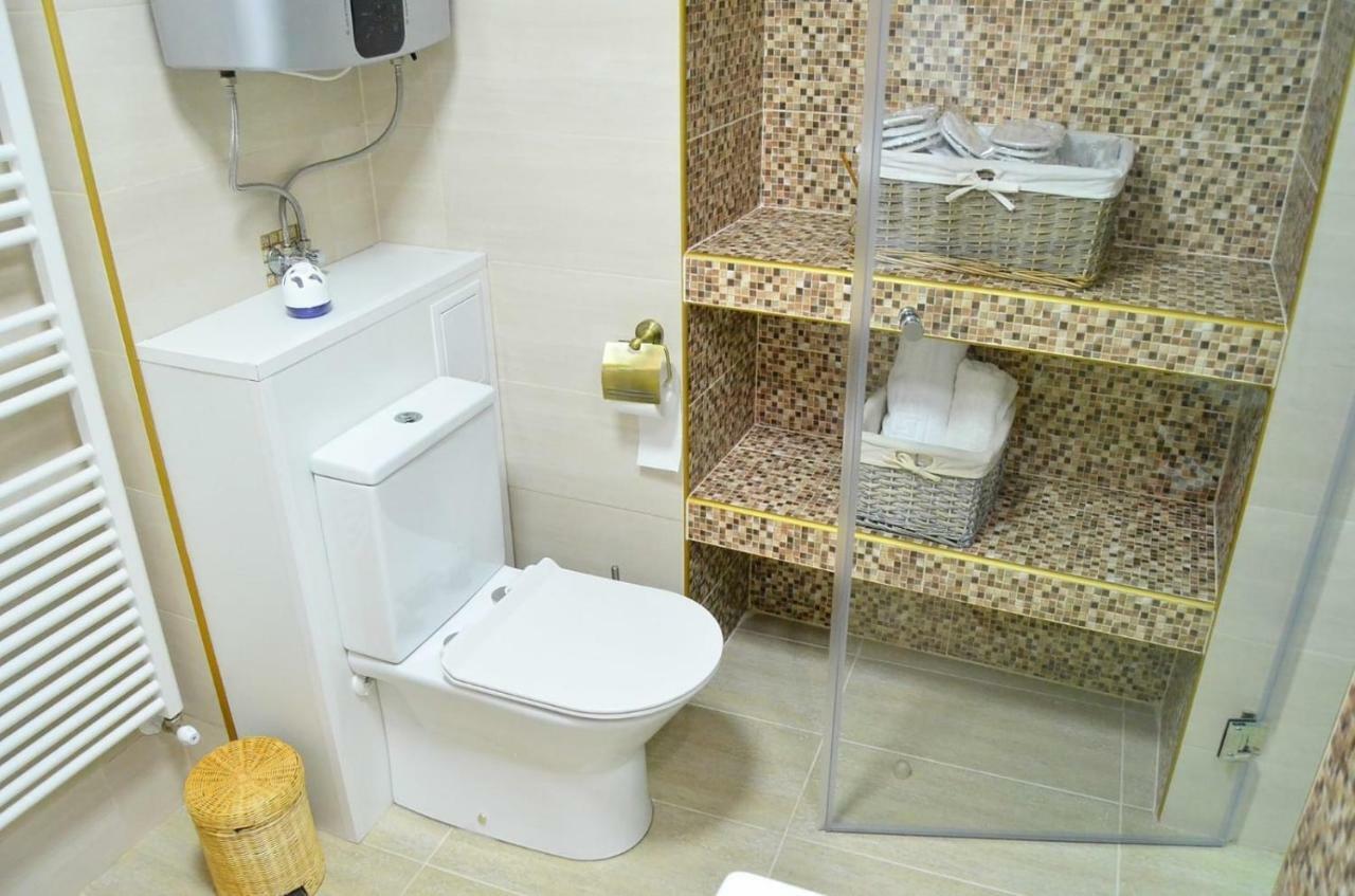 Kaya Home Sibiu Eksteriør bilde