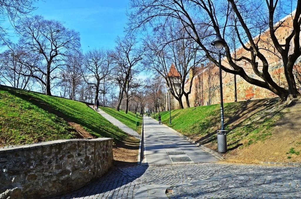 Kaya Home Sibiu Eksteriør bilde