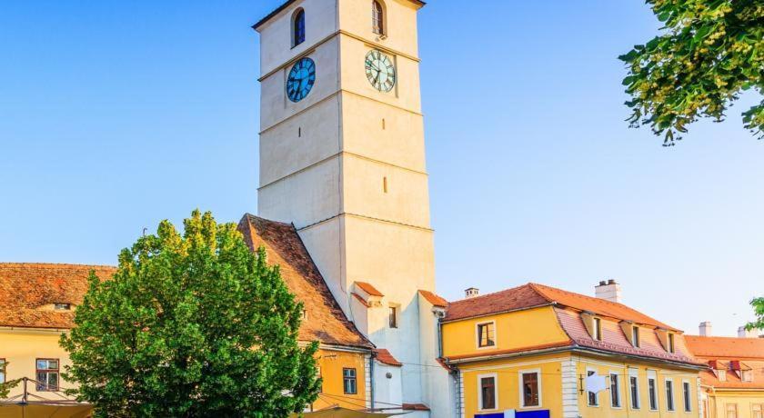 Kaya Home Sibiu Eksteriør bilde