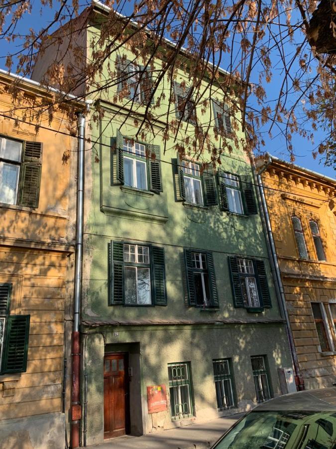 Kaya Home Sibiu Eksteriør bilde